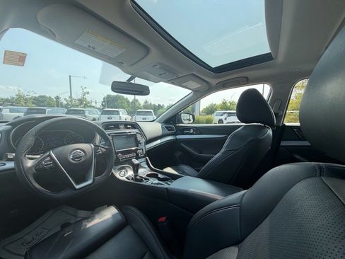 Used 2018 Nissan Maxima 3.5 SL FWD image 8