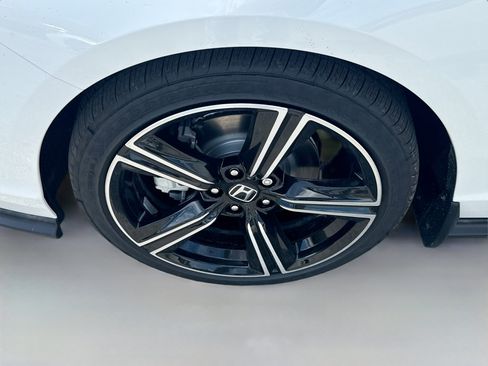 New 2025 Honda Accord Sport image 25