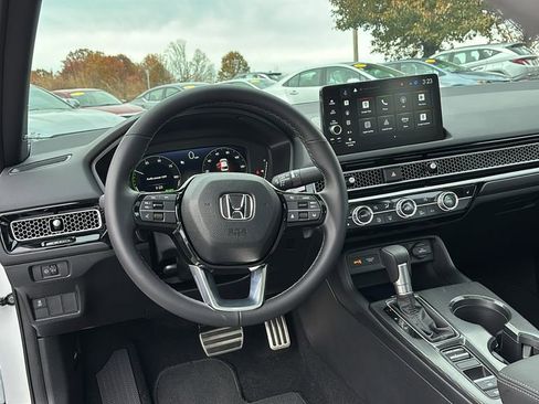 Certified 2026 Honda Civic Sport Touring image 13