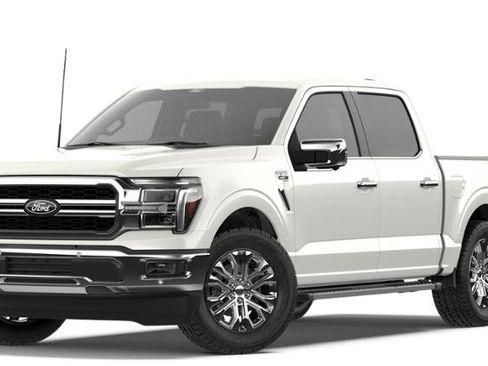 New 2026 Ford F150 Lariat w/ Equipment Group 501A Mid image 23