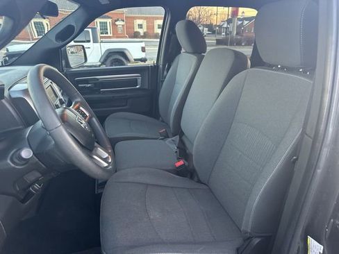 Used 2024 RAM 1500 Classic Warlock image 10