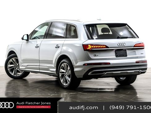 Used 2021 Audi Q7 2.0T Premium Plus w/ Executive Package image 11