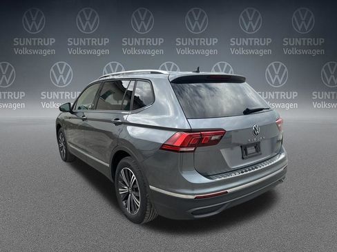 Used 2024 Volkswagen Tiguan Wolfsburg Edition FWD image 34