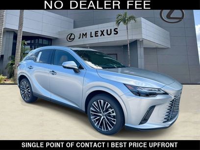 New 2026 Lexus RX 350 Premium Plus