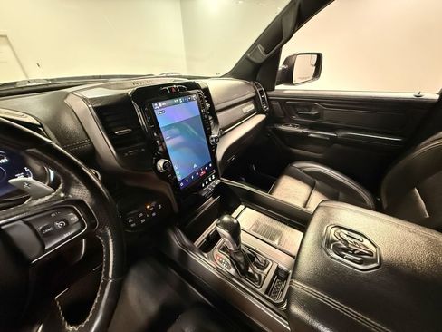 Used 2023 RAM 1500 Rebel w/ Rebel Level 2 Equipment Group image 84