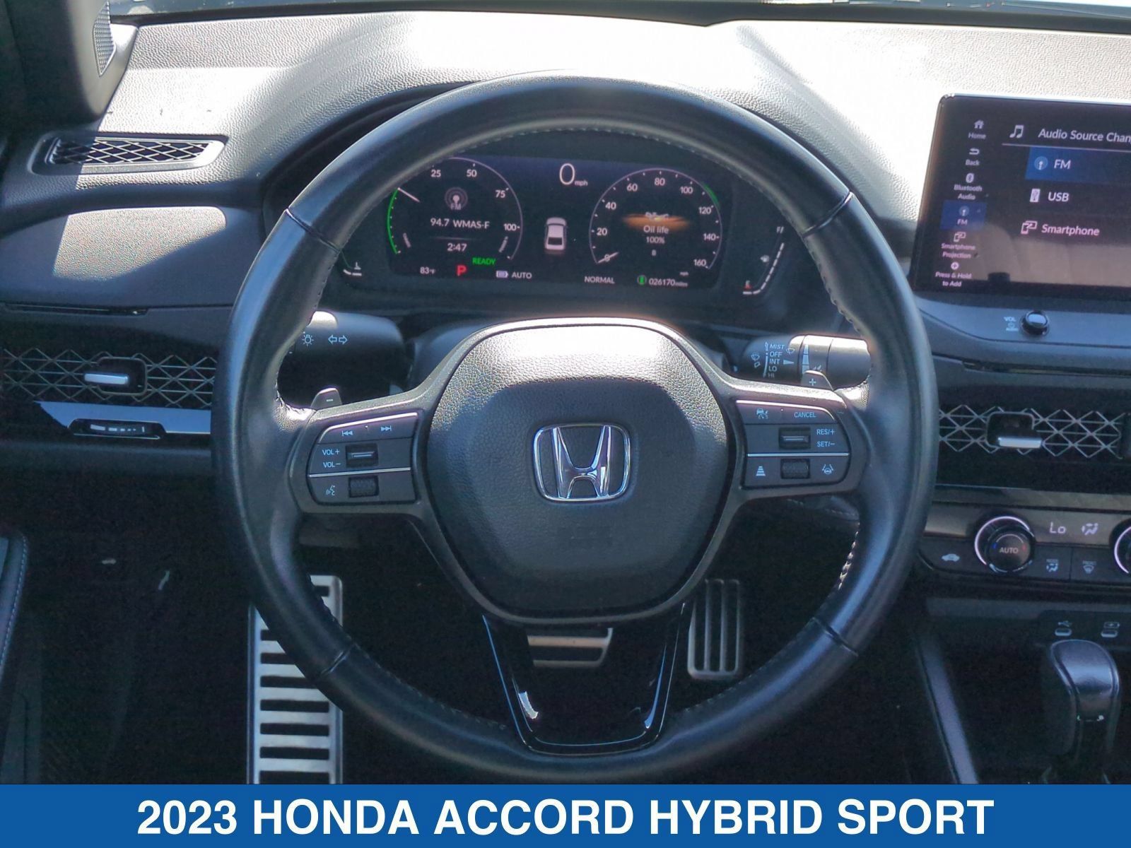 Used 2023 Honda Accord Sport image 16