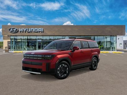 New 2026 Hyundai Santa Fe SEL