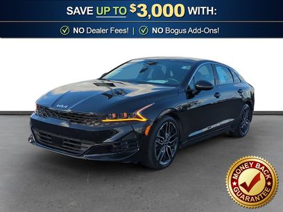 Used 2024 Kia K5 GT w/ GT1 Package