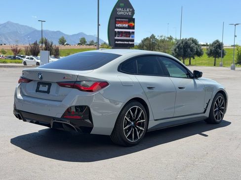 Used 2024 BMW i4 M50 AWD/4WD image 5