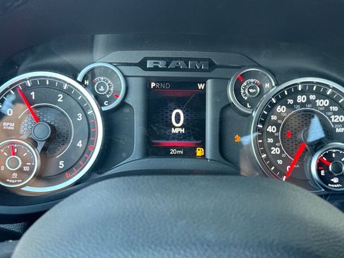 New 2026 RAM 2500 Big Horn image 23