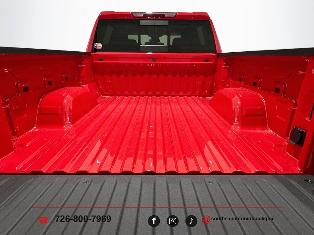 New 2026 GMC Sierra 1500 SLE w/ Preferred Package RWD image 28