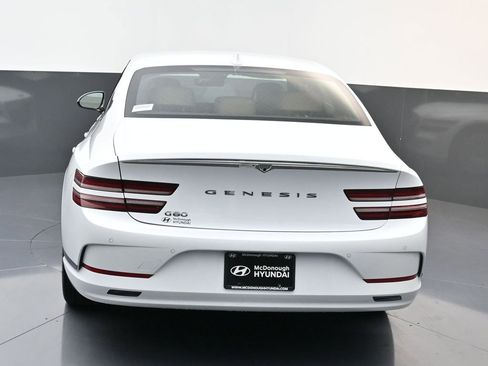 Used 2024 Genesis G80 image 4