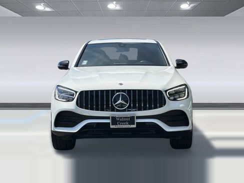 Used 2021 Mercedes-Benz GLC 300 4MATIC Coupe image 5
