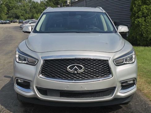 Used 2018 INFINITI QX60 Luxe image 9