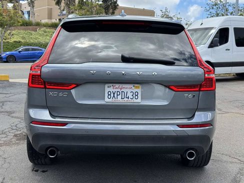 Used 2018 Volvo XC60 T6 Momentum w/ Convenience Package AWD/4WD image 12