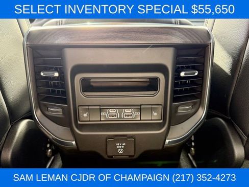 New 2026 RAM 1500 Laramie w/ Sport Appearance Package image 32