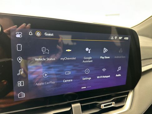 New 2026 Chevrolet Equinox LT AWD/4WD image 21