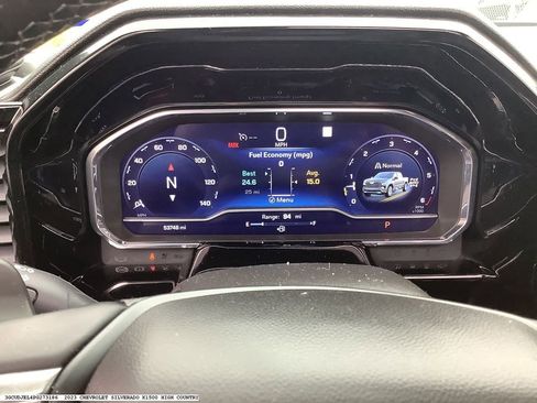 Used 2023 Chevrolet Silverado 1500 High Country w/ High Country Premium Package image 8