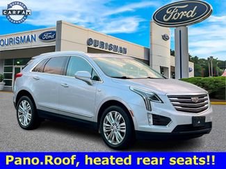 Used 2018 Cadillac XT5 Premium Luxury video 1