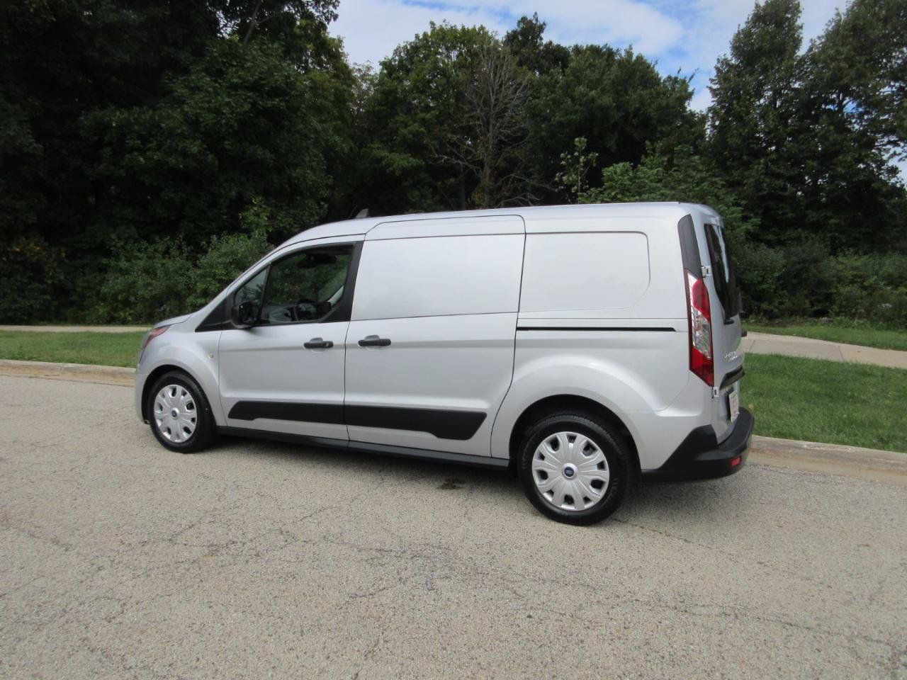 Used 2020 Ford Transit Connect XLT FWD image 31