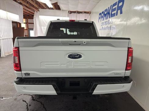 Certified 2022 Ford F150 XLT w/ Equipment Group 302A High image 4