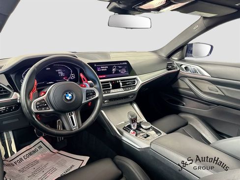 Used 2022 BMW M4 xDrive Competition w/ M Driver's Package AWD/4WD image 30