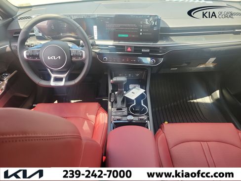 New 2026 Kia K5 GT-Line FWD image 15