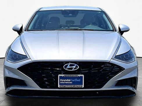 Certified 2023 Hyundai Sonata SEL w/ Preferred Accessory Package FWD image 3
