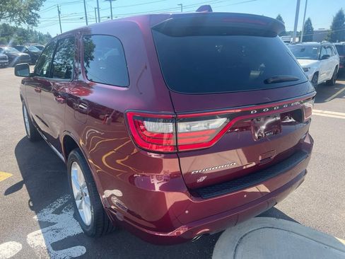 Used 2022 Dodge Durango GT AWD/4WD image 2