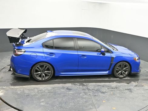 Used 2017 Subaru WRX Limited w/ Popular Package #1 image 37