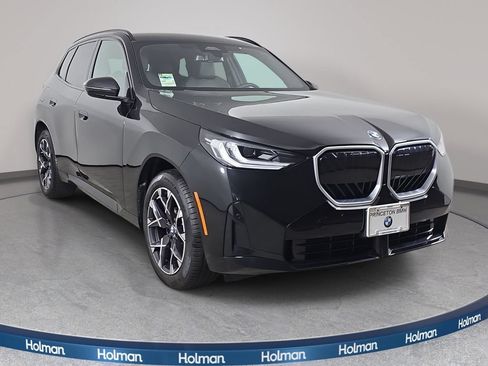 Used 2026 BMW X3 xDrive30i w/ M Sport Package AWD/4WD image 4