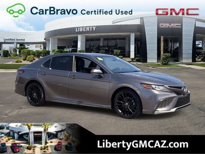 Used 2021 Toyota Camry XSE