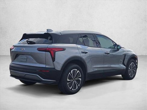 New 2026 Chevrolet Blazer EV LT image 2