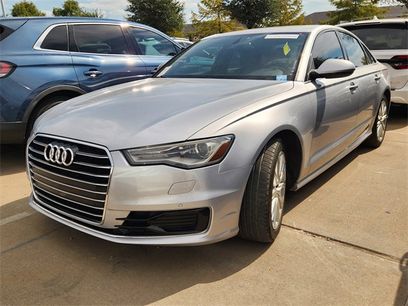 Used 2016 Audi A6 2.0T Premium w/ Technology Package
