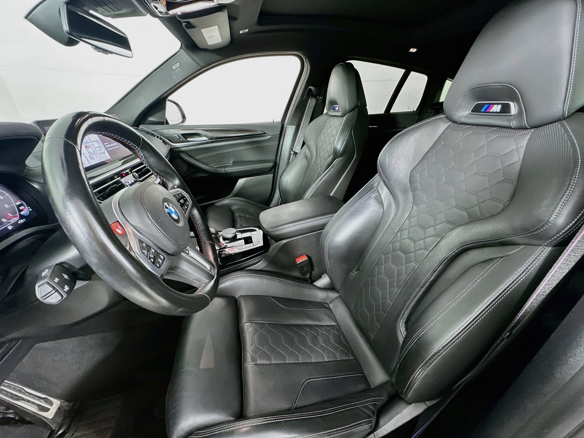Used 2023 BMW X4 M w/ Competition Package AWD/4WD image 22