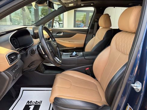 Used 2023 Hyundai Santa Fe Calligraphy AWD/4WD image 29