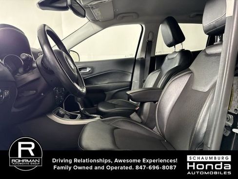 Used 2018 Jeep Compass Latitude w/ Popular Equipment Group image 5