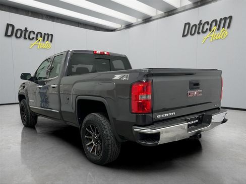 Used 2014 GMC Sierra 1500 SLT w/ SLT Preferred Package image 6