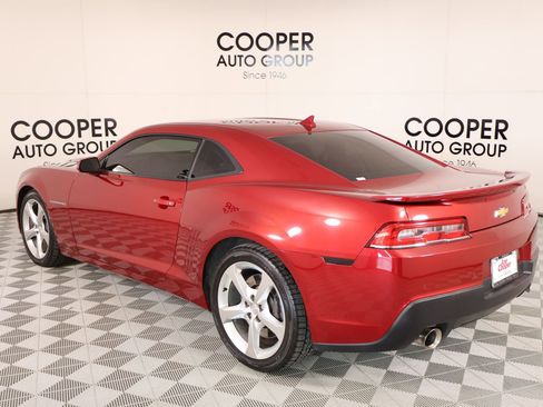 Used 2015 Chevrolet Camaro SS w/ RS Package RWD image 20