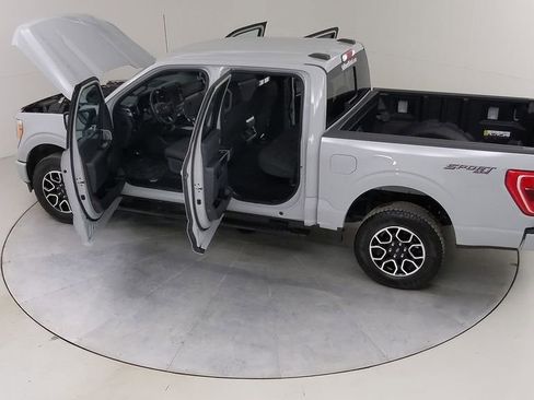 Certified 2023 Ford F150 XLT w/ Equipment Group 302A High image 54