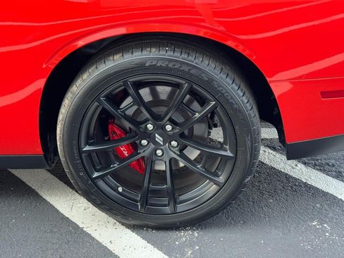 Used 2021 Dodge Challenger R/T Scat Pack w/ Shaker Package RWD image 10