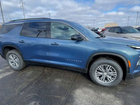 New 2026 Chevrolet Traverse LT w/ Driver Confidence Package image 51