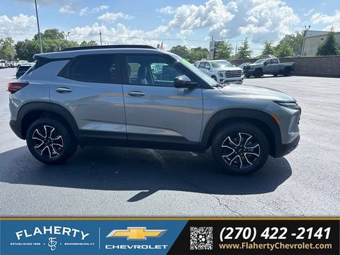 New 2026 Chevrolet TrailBlazer ACTIV w/ Convenience Package AWD/4WD image 2