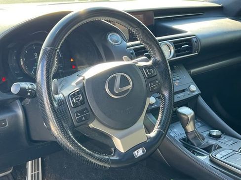Used 2016 Lexus RC 350 AWD image 11