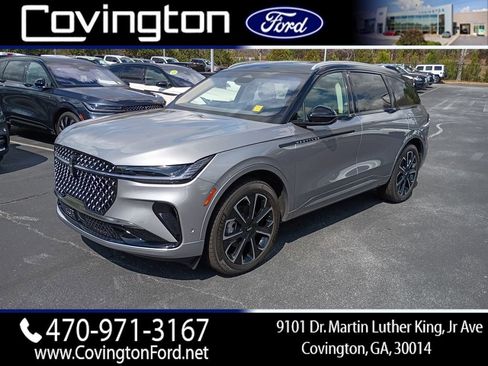 Used 2024 Lincoln Nautilus Reserve w/ Equipment Group 202A AWD/4WD image 1