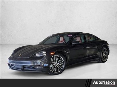 Used 2020 Porsche Taycan 4S