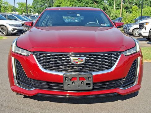 Used 2020 Cadillac CT5 Premium Luxury RWD image 2