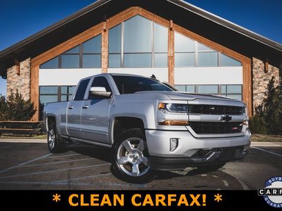 Used 2017 Chevrolet Silverado 1500 LT w/ All Star Edition