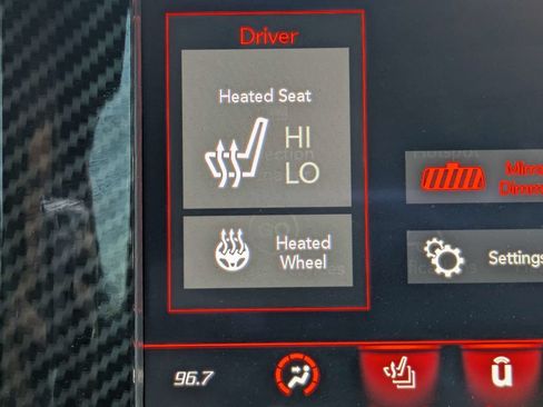 Used 2021 Dodge Charger Scat Pack w/ Driver Convenience Group RWD image 23