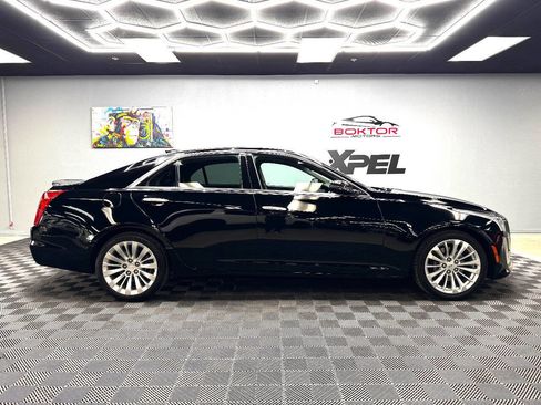 Used 2016 Cadillac CTS Luxury image 14